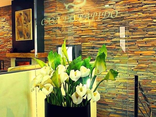 Hotel Restaurante Casa El Rápido